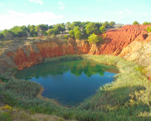 il piccolo lago otranto 17